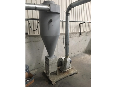 Granül Makinesi 100 Kg/H - Ataç Gr115-80 - 0