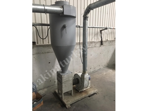 Granül Makinesi 100 Kg/H - Ataç Gr115-80