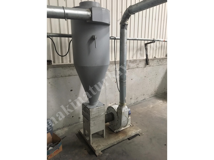 Granül Makinesi 100 Kg/H - Ataç Gr115-80