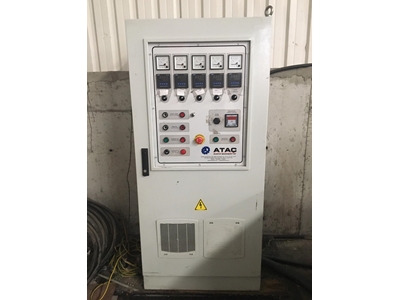 Granül Makinesi 100 Kg/H - Ataç Gr115-80 - 2
