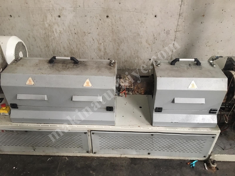 Granül Makinesi 100 Kg/H - Ataç Gr115-80