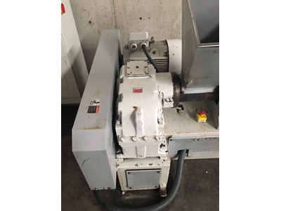 Granül Makinesi 100 Kg/H - Ataç Gr115-80 - 3