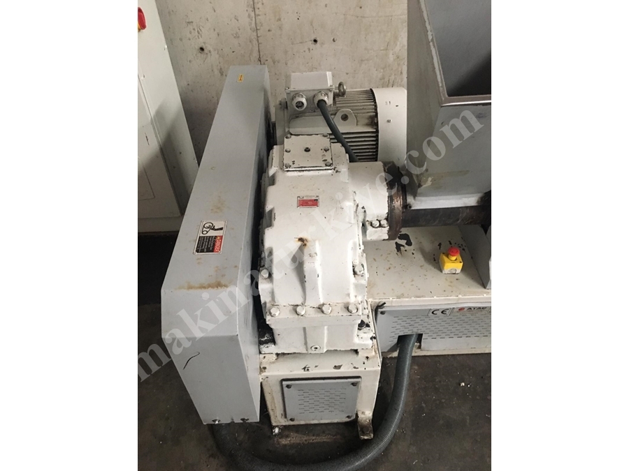 Granül Makinesi 100 Kg/H - Ataç Gr115-80