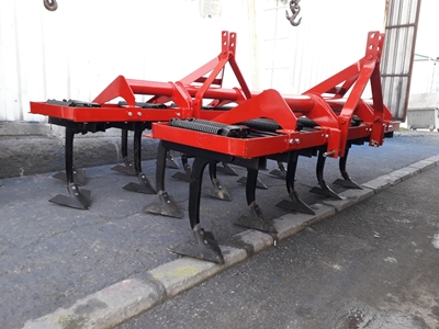 Kazayağı (Kültivatör)  - 3