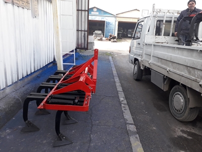 Kazayağı (Kültivatör)  - 7