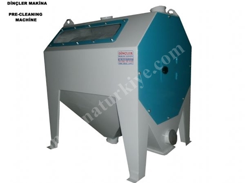 Cleaning Sieve - Pre Cleaning Machine