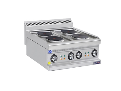 Cuisinière électrique M-SOE 660 à 4 plaques - 0