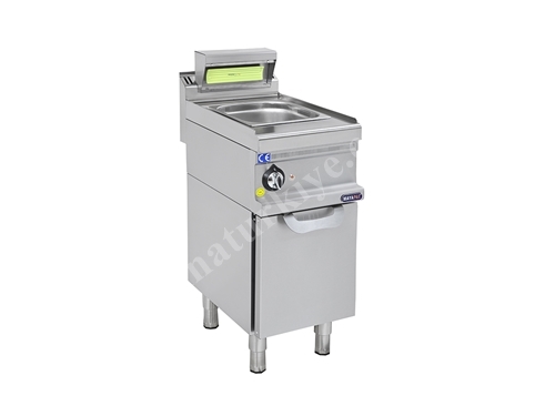 Machine électrique avec armoire de conservation des pommes de terre M-DPME 460