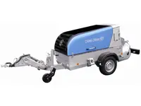 Hava Basınçlı Harç Karıştırma ve Aktarmalı Şap Makinası