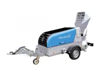 6000B Kepçeli Şap Makinası