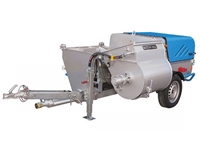 Electric Hydraulic Plastering Machine