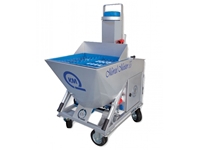 Electric Plaster Spraying Machine