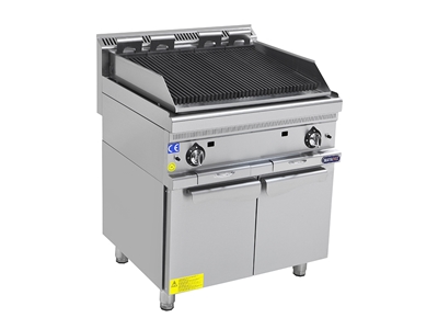 M-DSIG 1270 Gas Cabinet Water Grill - 0