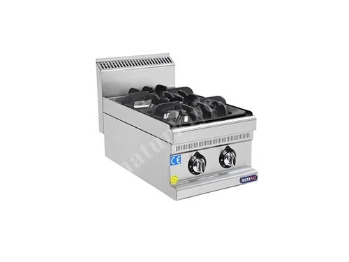 M-SOG 470 2 Brûleurs au Gaz