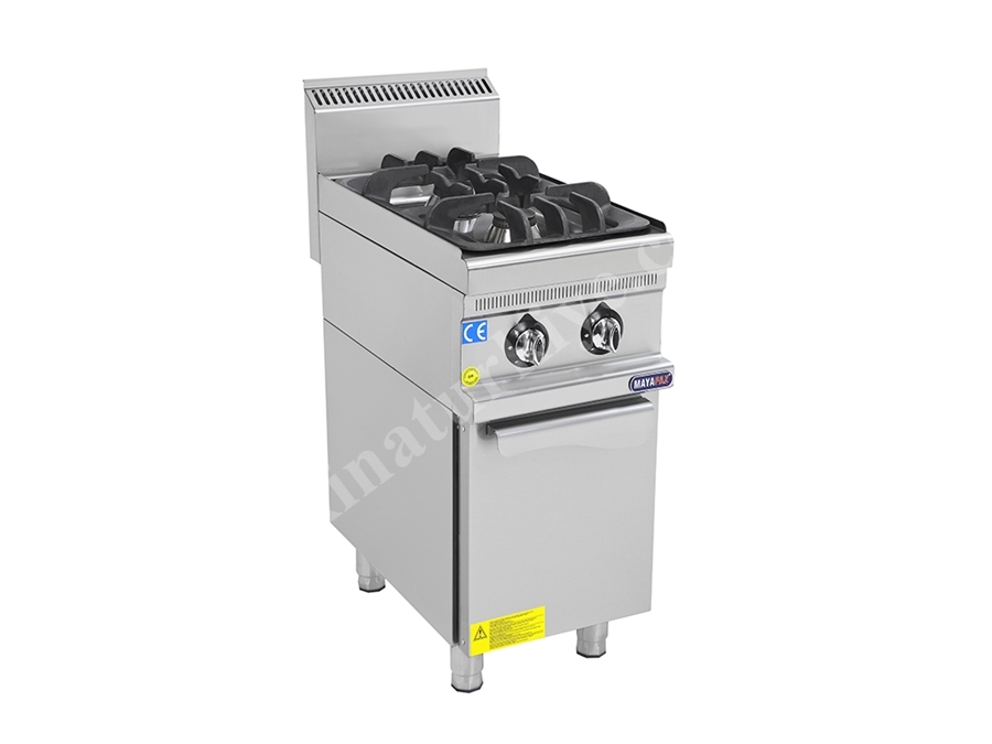 2 Li Gazlı Dolaplı Ocak - Mayapaz M-Dog 470