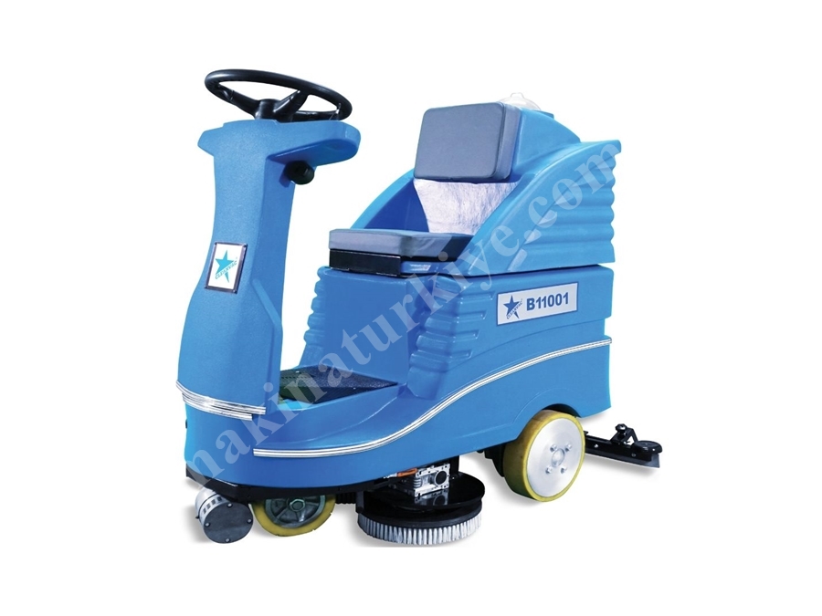 B 11001 Binicili Otomat