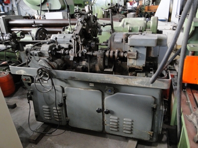 Universal Sliding Lathe - 1