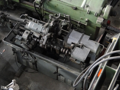 Universal Sliding Lathe - 8