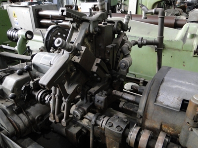 Universal Sliding Lathe - 2