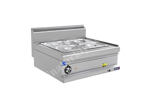 M-SBE 870 4 Foyer Bain-Marie Électrique