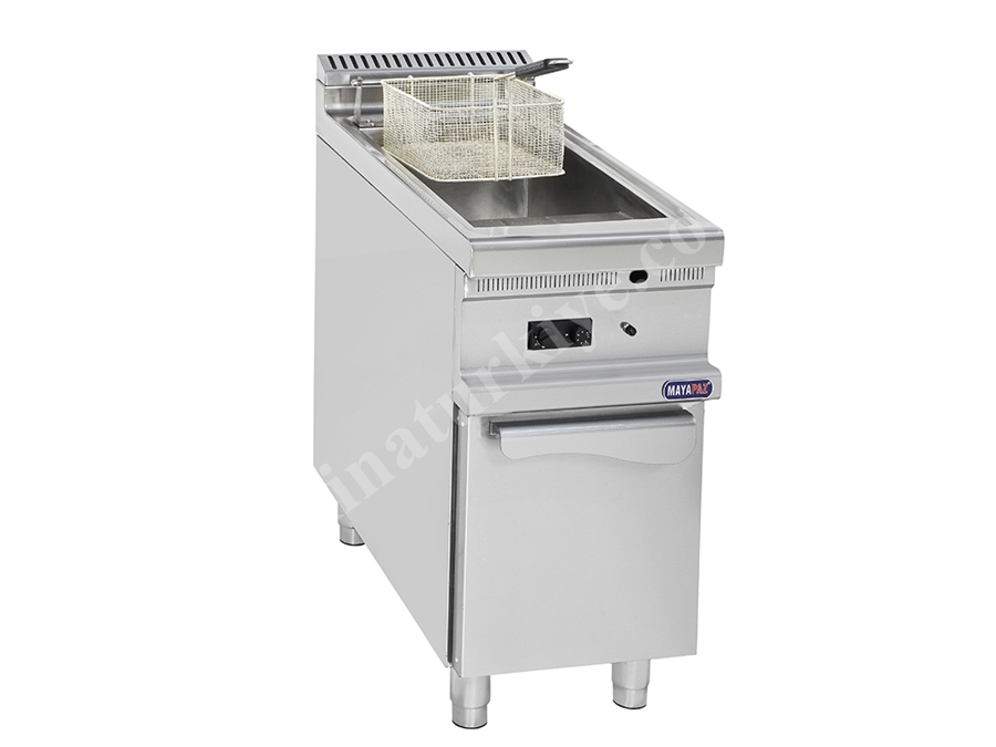 M-DFG 490 Gasfritteuse