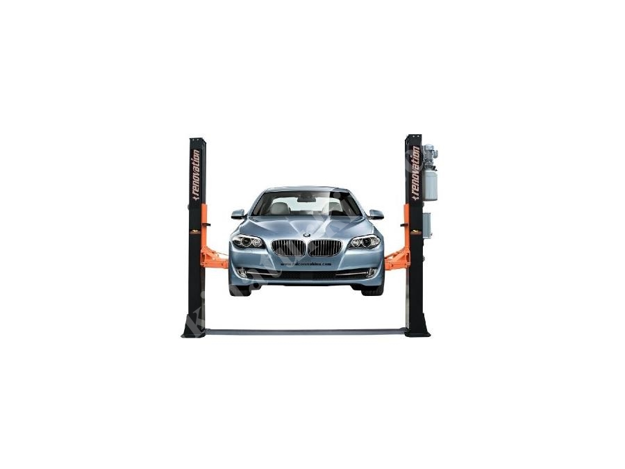 4 Ton Hidrolik Araç Lifti