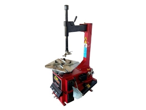 Yarı Otomatik Lastik Sökme Takma Makinası