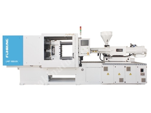 110 Ton Servo Enjeksiyon Makinesi