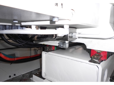 110 Ton Servo Enjeksiyon Makinesi - 5
