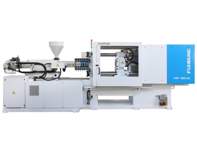 110 Ton Servo Enjeksiyon Makinesi - 8