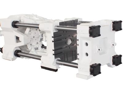 110 Ton Servo Enjeksiyon Makinesi - 2