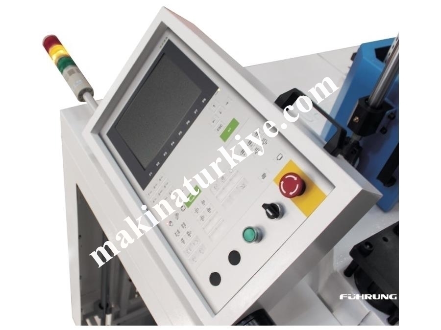 220 Ton Servo Enjeksiyon Makinesi