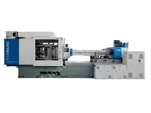 220 Ton Servo Enjeksiyon Makinesi