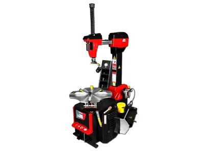 9" - 26" Fully Automatic Tire Removal and Installation Machine