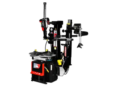 9" - 28" Fully Automatic Tire Changer Without Lever