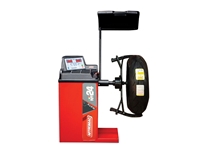10 -24 Motorcycle Balancing Machine