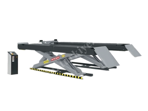 5500 Kg Elektrohidrolik Makaslı Platform Lift 