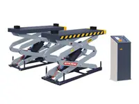 3500 Kg Electro-Hydraulic Scissor Platform Lift