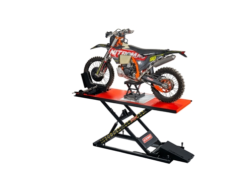 Nitromac SS500 Motosiklet Bakım Lifti