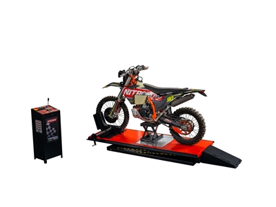 Nitromac SS500 Motosiklet Bakım Lifti - 3
