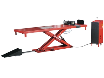 Nitromac SS500 Motosiklet Bakım Lifti - 1