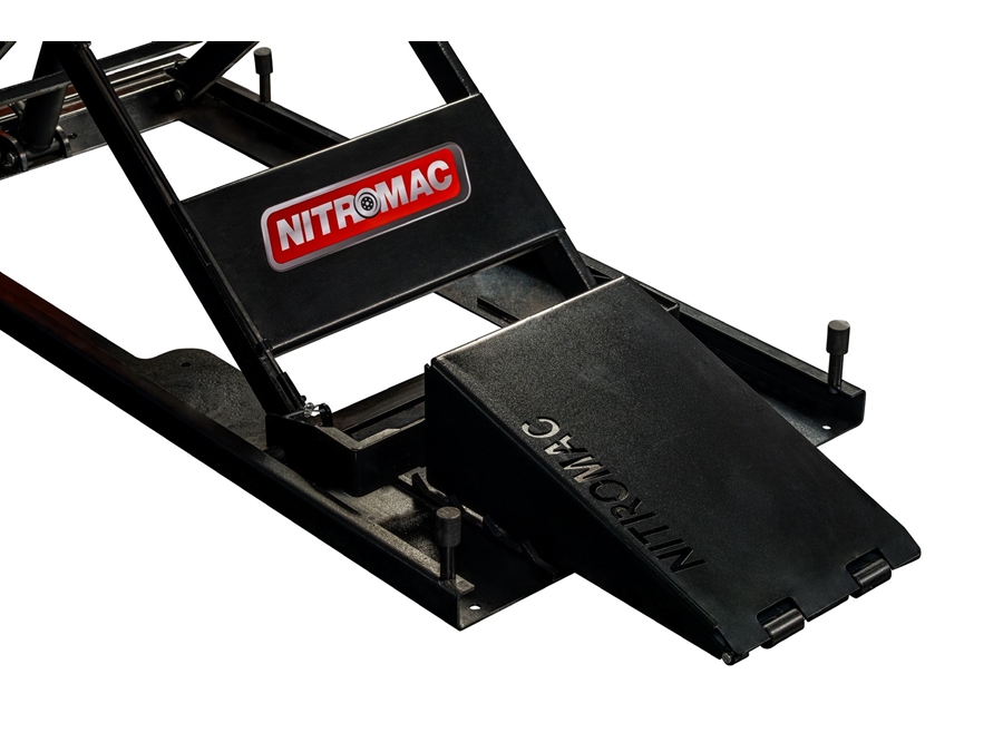 Ss 750 Hidrolik Motosiklet Bakım Lifti