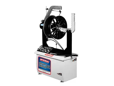 10"-24" Hydraulic Wheel Straightening System