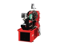 10-26 Wheel Straightening and Polishing Machine 