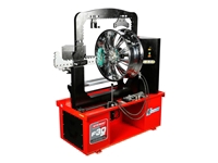 10-30 Wheel Straightening and Polishing System 