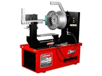 10-34 Wheel Straightening and Polishing System 