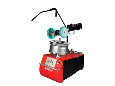 10"-32" Rim Cleaning and Polishing System