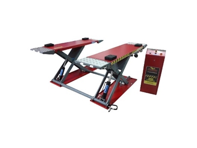 3500 Kg Kapasiteli Resepsiyon Makas Lifti  - 0