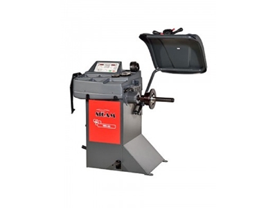 Dış Kollu Otomatik Balans Makinası - Sıcam Sbm 60-60 A