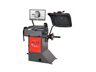 19" Monitörlü Otomatik Balans Makinası SBM V85 A 